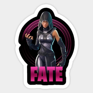 fate Sticker